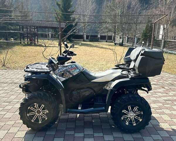 Зеленый СФ мото CF550, объемом двигателя 0.5 л и пробегом 8 тыс. км за 5500 $, фото 7 на Automoto.ua