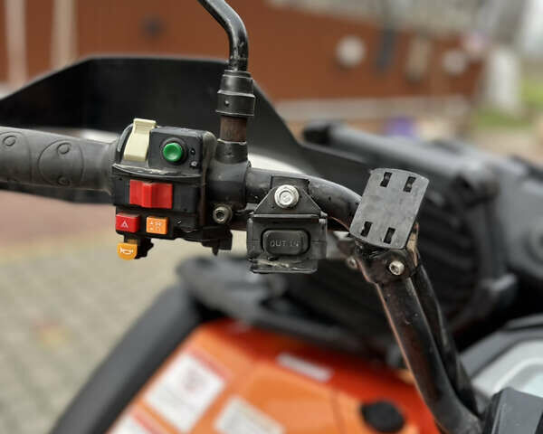 Помаранчевий СФ мото CF550, об'ємом двигуна 0 л та пробігом 620 тис. км за 6200 $, фото 4 на Automoto.ua