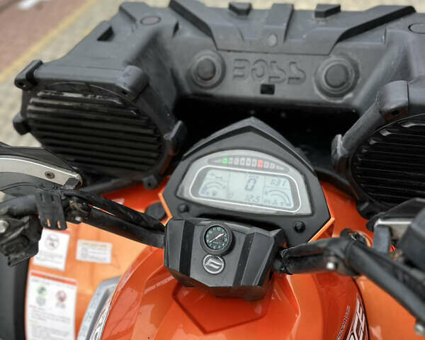 Помаранчевий СФ мото CF550, об'ємом двигуна 0 л та пробігом 620 тис. км за 6200 $, фото 3 на Automoto.ua