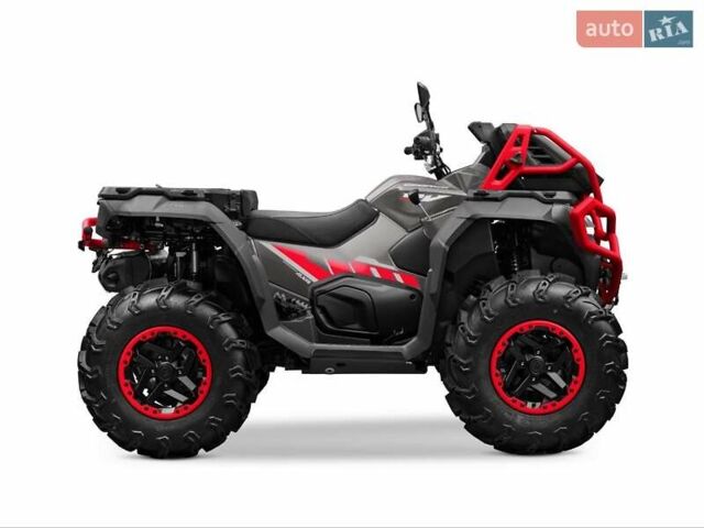 Красный СФ мото CForce 1000 MV, объемом двигателя 0 л и пробегом 1 тыс. км за 16000 $, фото 5 на Automoto.ua