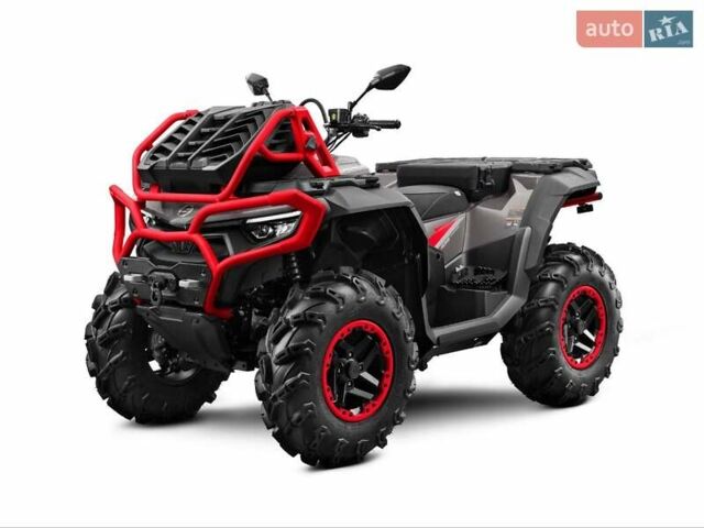 Красный СФ мото CForce 1000 MV, объемом двигателя 0 л и пробегом 1 тыс. км за 16000 $, фото 4 на Automoto.ua