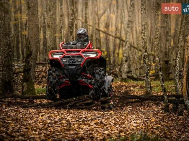 Червоний СФ мото CForce 1000 MV, об'ємом двигуна 0 л та пробігом 1 тис. км за 16000 $, фото 4 на Automoto.ua
