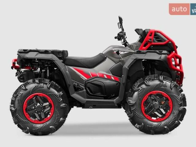 Червоний СФ мото CForce 1000 MV, об'ємом двигуна 0 л та пробігом 1 тис. км за 16000 $, фото 2 на Automoto.ua