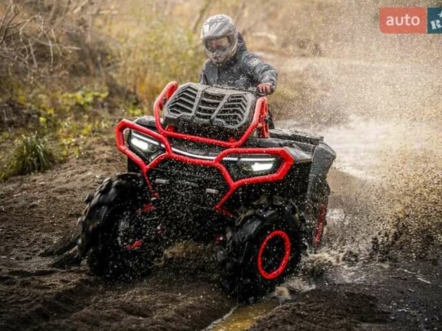 Червоний СФ мото CForce 1000 MV, об'ємом двигуна 0 л та пробігом 1 тис. км за 16000 $, фото 3 на Automoto.ua