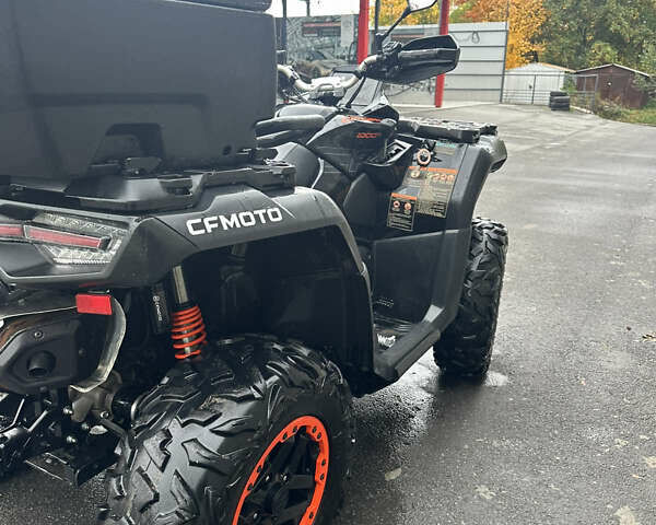 СФ мото CForce 1000 MV, об'ємом двигуна 1 л та пробігом 3 тис. км за 11900 $, фото 9 на Automoto.ua