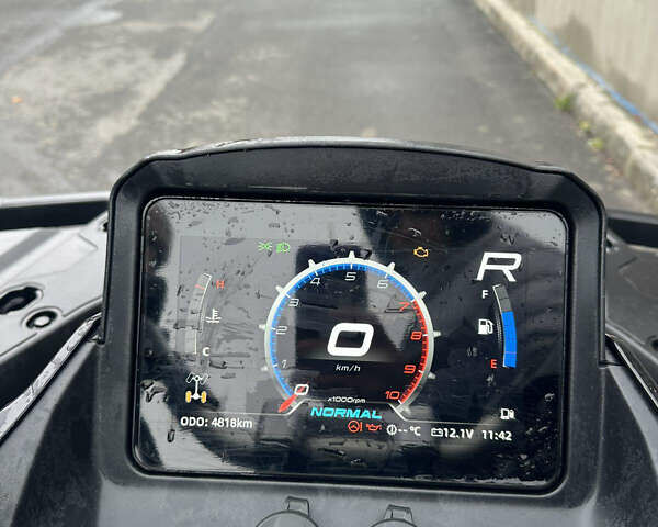 СФ мото CForce 1000 MV, об'ємом двигуна 1 л та пробігом 3 тис. км за 11900 $, фото 17 на Automoto.ua