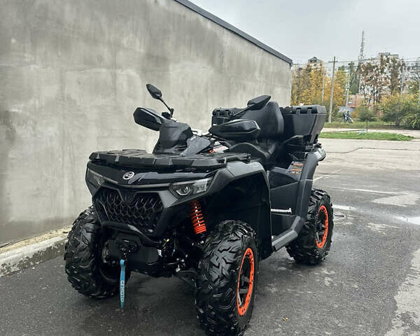 СФ мото CForce 1000 MV, об'ємом двигуна 1 л та пробігом 3 тис. км за 11900 $, фото 8 на Automoto.ua