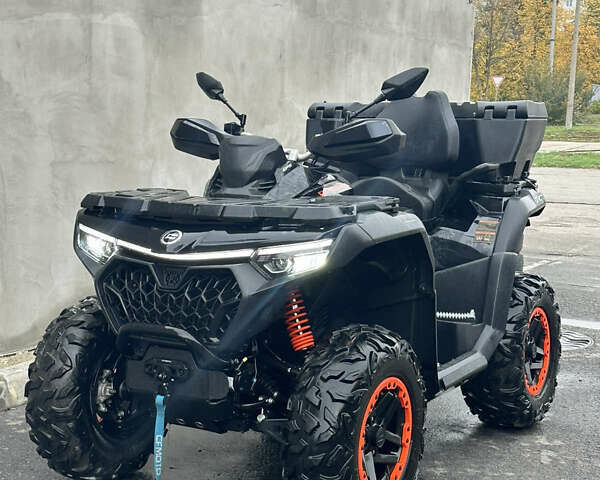 СФ мото CForce 1000 MV, об'ємом двигуна 1 л та пробігом 3 тис. км за 11900 $, фото 1 на Automoto.ua