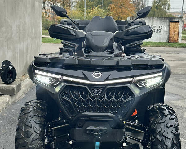 СФ мото CForce 1000 MV, об'ємом двигуна 1 л та пробігом 3 тис. км за 11900 $, фото 10 на Automoto.ua
