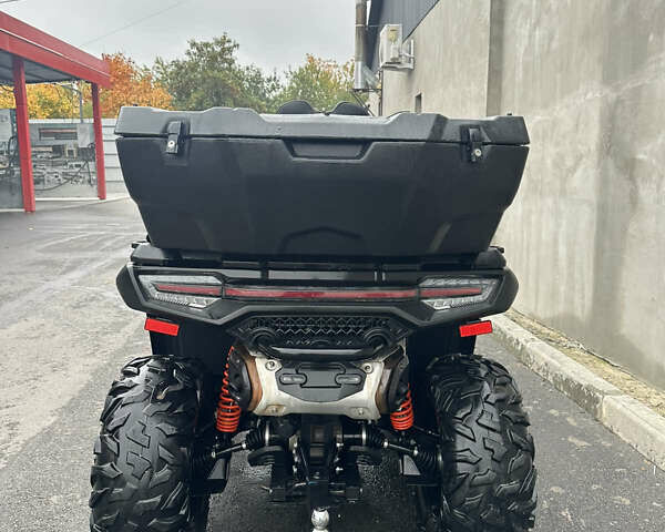 СФ мото CForce 1000 MV, об'ємом двигуна 1 л та пробігом 3 тис. км за 11900 $, фото 21 на Automoto.ua