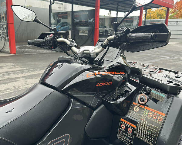 СФ мото CForce 1000 MV, об'ємом двигуна 1 л та пробігом 3 тис. км за 11900 $, фото 11 на Automoto.ua