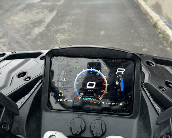 СФ мото CForce 1000 MV, об'ємом двигуна 1 л та пробігом 3 тис. км за 11900 $, фото 13 на Automoto.ua