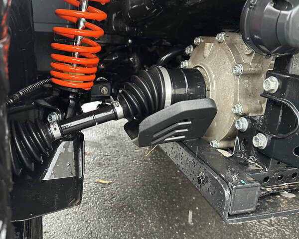 СФ мото CForce 1000 MV, об'ємом двигуна 1 л та пробігом 3 тис. км за 11900 $, фото 18 на Automoto.ua