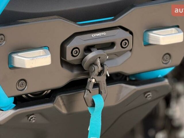 купить новое авто СФ мото CForce 1000 MV 2025 года от официального дилера Центр відпочинку Прикарпаття Активного СФ мото фото