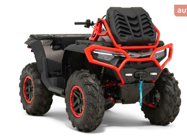 купити нове авто СФ мото CForce 1000 MV 2025 року від офіційного дилера Сергій СФ мото фото