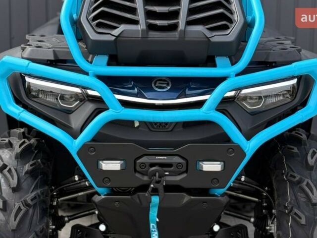 купить новое авто СФ мото CForce 1000 MV 2025 года от официального дилера Центр відпочинку Прикарпаття Активного СФ мото фото