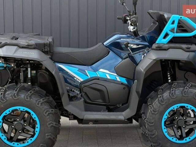 купить новое авто СФ мото CForce 1000 MV 2025 года от официального дилера Центр відпочинку Прикарпаття Активного СФ мото фото