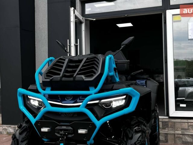 купить новое авто СФ мото CForce 1000 MV 2025 года от официального дилера CFMOTO IF СФ мото фото