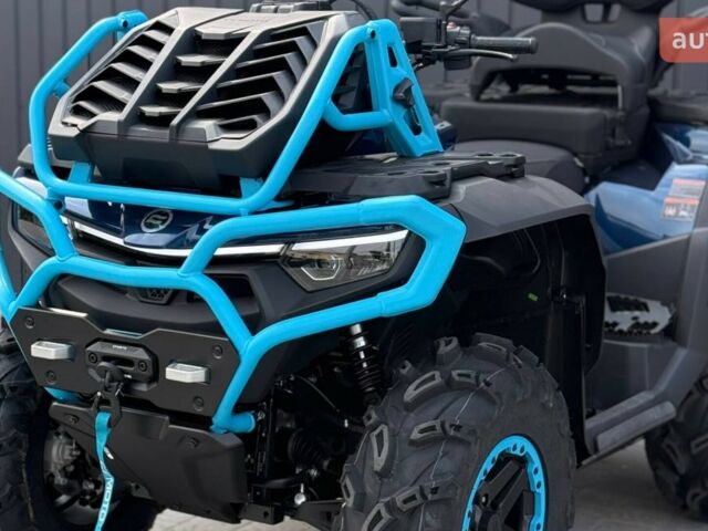 купить новое авто СФ мото CForce 1000 MV 2025 года от официального дилера Центр відпочинку Прикарпаття Активного СФ мото фото