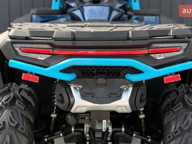 купить новое авто СФ мото CForce 1000 MV 2025 года от официального дилера Центр відпочинку Прикарпаття Активного СФ мото фото