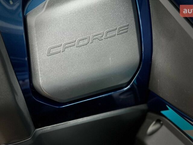 купить новое авто СФ мото CForce 1000 MV 2025 года от официального дилера CFMOTO IF СФ мото фото