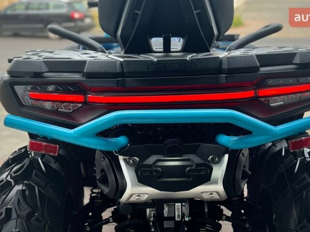 купить новое авто СФ мото CForce 1000 MV 2025 года от официального дилера CFMOTO IF СФ мото фото
