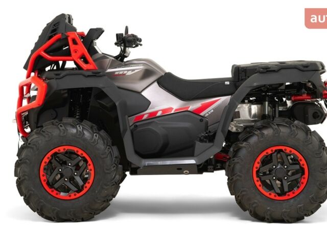 купити нове авто СФ мото CForce 1000 MV 2025 року від офіційного дилера Сергій СФ мото фото
