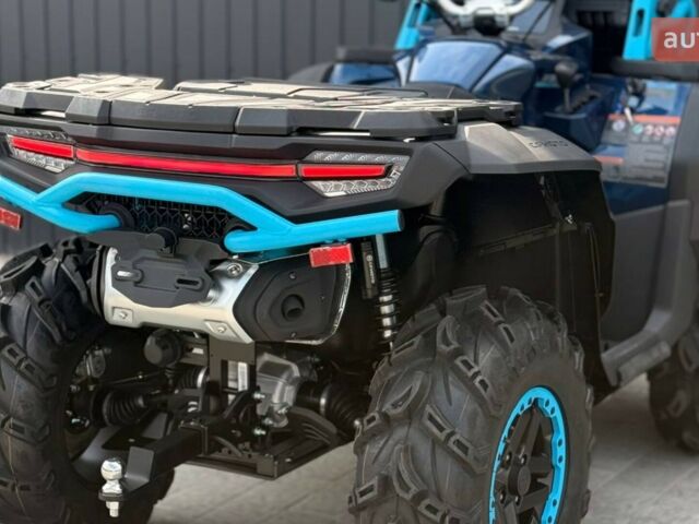 купить новое авто СФ мото CForce 1000 MV 2025 года от официального дилера Центр відпочинку Прикарпаття Активного СФ мото фото