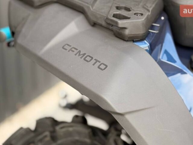 купить новое авто СФ мото CForce 1000 MV 2025 года от официального дилера Центр відпочинку Прикарпаття Активного СФ мото фото