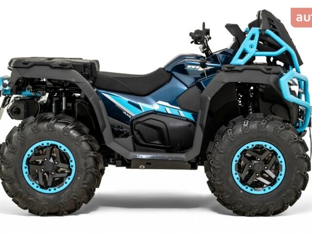 купити нове авто СФ мото CForce 1000 MV 2025 року від офіційного дилера Сергій СФ мото фото