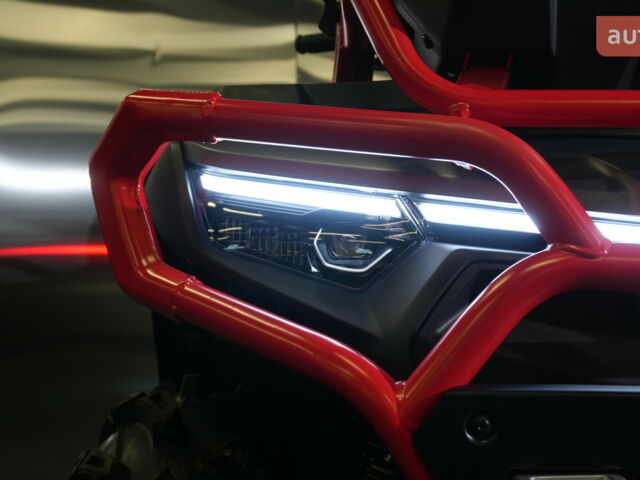 купить новое авто СФ мото CForce 1000 MV 2025 года от официального дилера Вояж Motorsports СФ мото фото