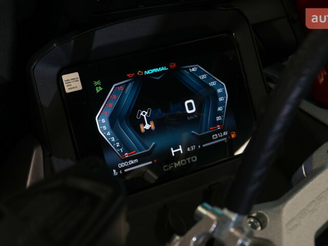 купить новое авто СФ мото CForce 1000 MV 2025 года от официального дилера Вояж Motorsports СФ мото фото