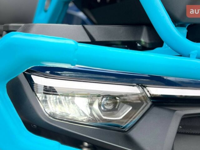 купить новое авто СФ мото CForce 1000 MV 2025 года от официального дилера CFMOTO IF СФ мото фото