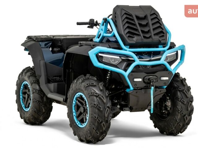 купити нове авто СФ мото CForce 1000 MV 2025 року від офіційного дилера Сергій СФ мото фото