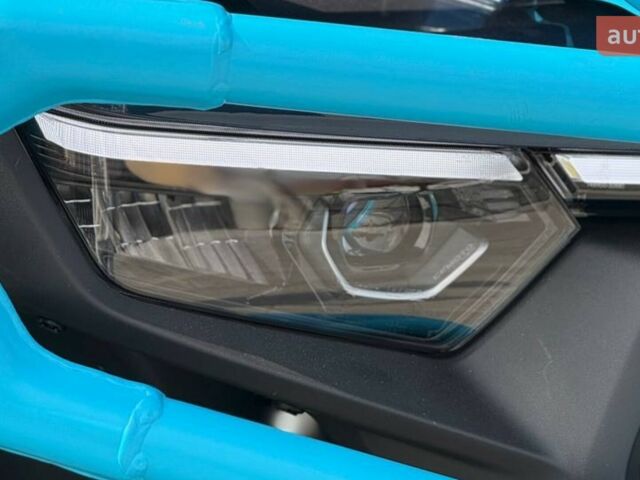 купить новое авто СФ мото CForce 1000 MV 2025 года от официального дилера Центр відпочинку Прикарпаття Активного СФ мото фото