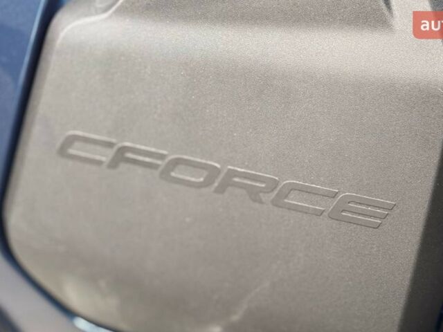 купить новое авто СФ мото CForce 1000 MV 2025 года от официального дилера Центр відпочинку Прикарпаття Активного СФ мото фото