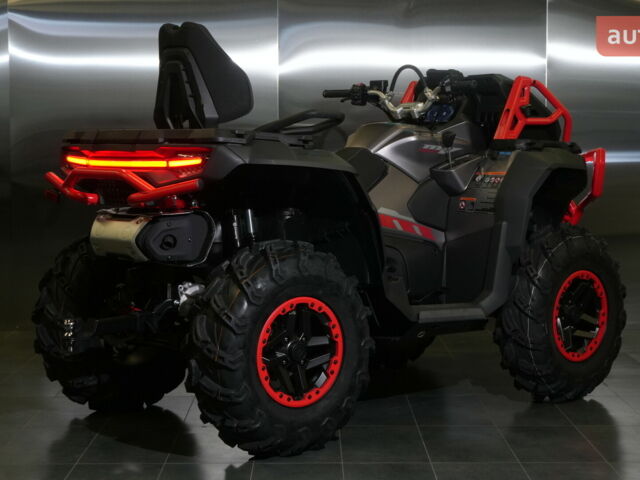 купить новое авто СФ мото CForce 1000 MV 2025 года от официального дилера Вояж Motorsports СФ мото фото