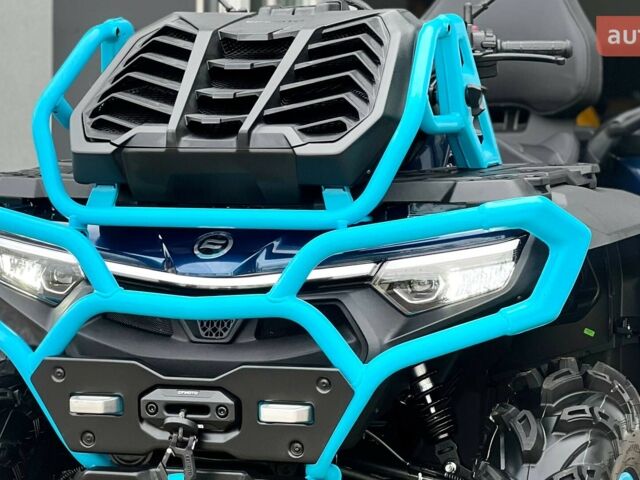купить новое авто СФ мото CForce 1000 MV 2025 года от официального дилера CFMOTO IF СФ мото фото