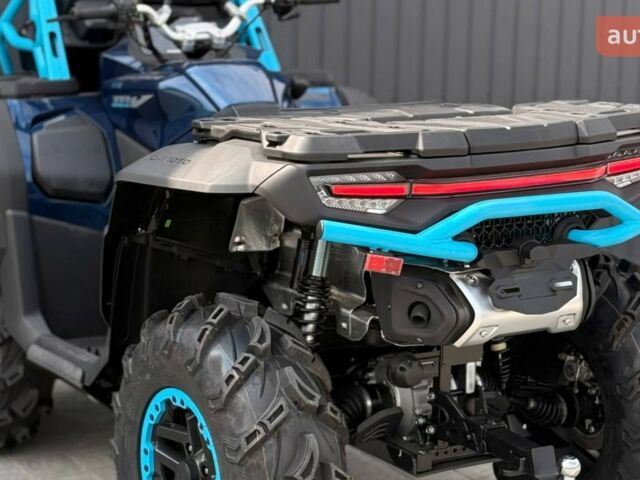 купить новое авто СФ мото CForce 1000 MV 2025 года от официального дилера Центр відпочинку Прикарпаття Активного СФ мото фото