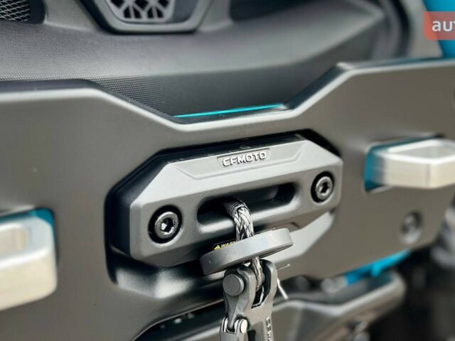 купить новое авто СФ мото CForce 1000 MV 2025 года от официального дилера CFMOTO IF СФ мото фото