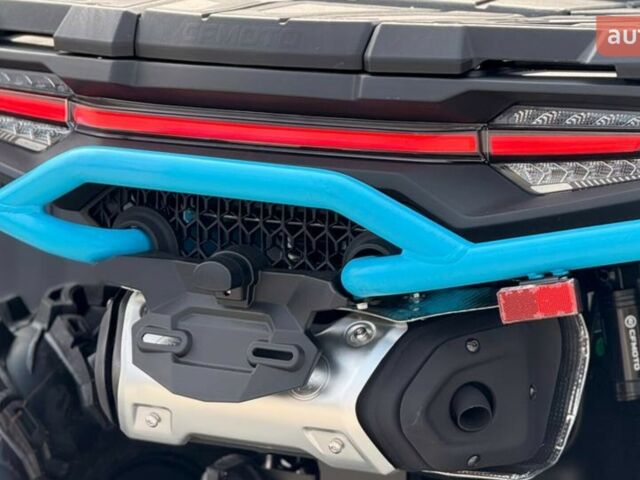 купить новое авто СФ мото CForce 1000 MV 2025 года от официального дилера Центр відпочинку Прикарпаття Активного СФ мото фото