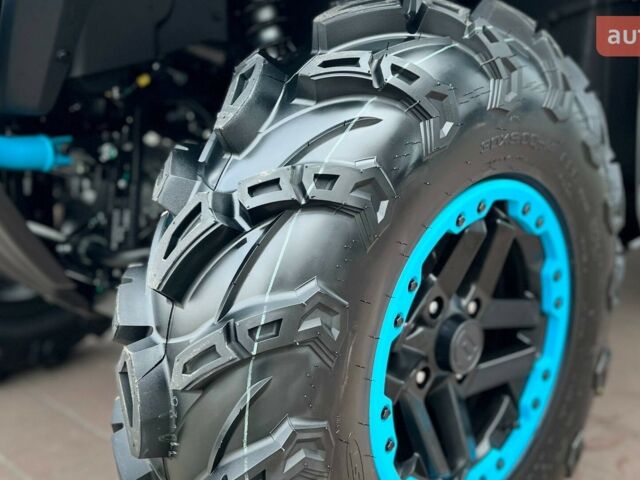 купить новое авто СФ мото CForce 1000 MV 2025 года от официального дилера CFMOTO IF СФ мото фото