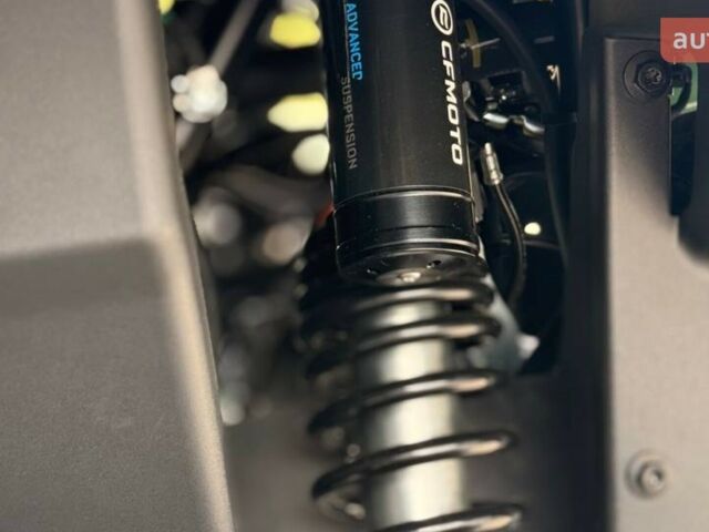 купить новое авто СФ мото CForce 1000 MV 2025 года от официального дилера Центр відпочинку Прикарпаття Активного СФ мото фото