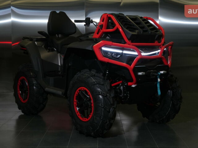 купить новое авто СФ мото CForce 1000 MV 2025 года от официального дилера Вояж Motorsports СФ мото фото