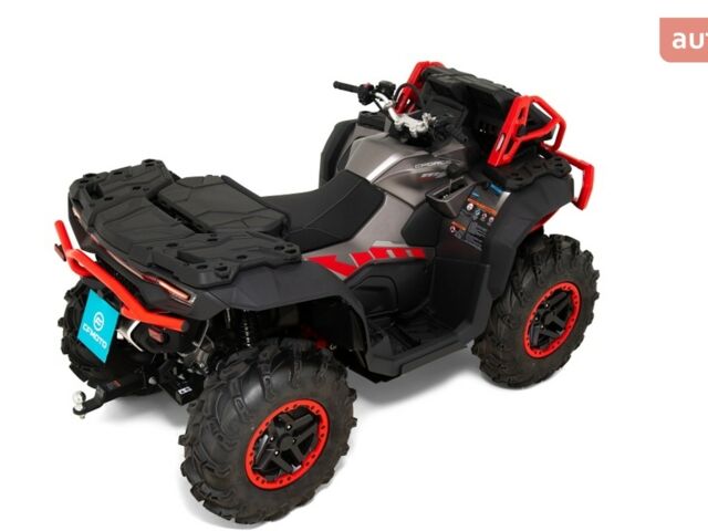 купити нове авто СФ мото CForce 1000 MV 2025 року від офіційного дилера Сергій СФ мото фото