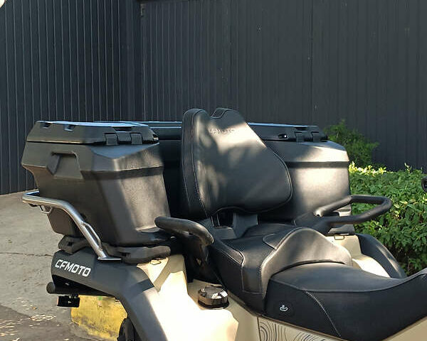 Бежевий СФ мото CForce 1000 Overland, об'ємом двигуна 0.8 л та пробігом 1 тис. км за 15500 $, фото 1 на Automoto.ua