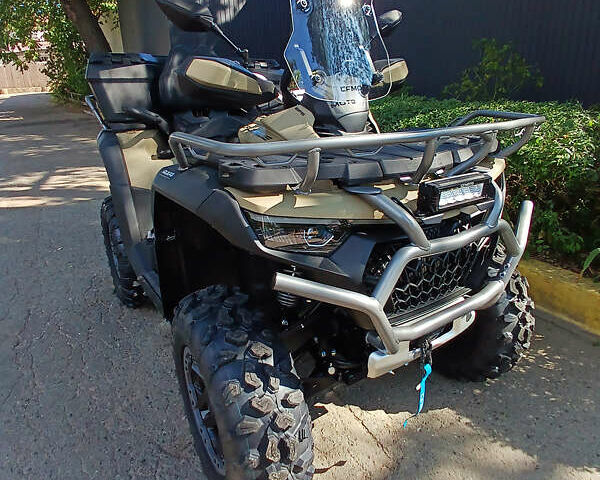 Бежевий СФ мото CForce 1000 Overland, об'ємом двигуна 0.8 л та пробігом 1 тис. км за 15500 $, фото 5 на Automoto.ua