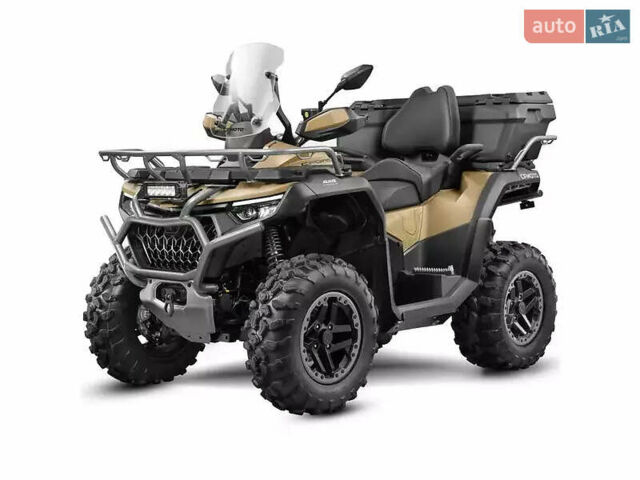 Бежевий СФ мото CForce 1000 Overland, об'ємом двигуна 0.8 л та пробігом 1 тис. км за 15500 $, фото 8 на Automoto.ua