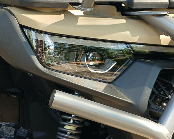 Бежевий СФ мото CForce 1000 Overland, об'ємом двигуна 0.8 л та пробігом 1 тис. км за 15500 $, фото 4 на Automoto.ua