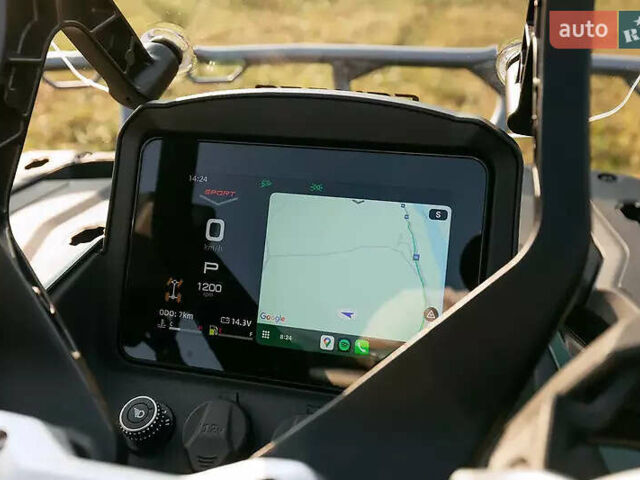 Бежевий СФ мото CForce 1000 Overland, об'ємом двигуна 0.8 л та пробігом 1 тис. км за 15500 $, фото 10 на Automoto.ua